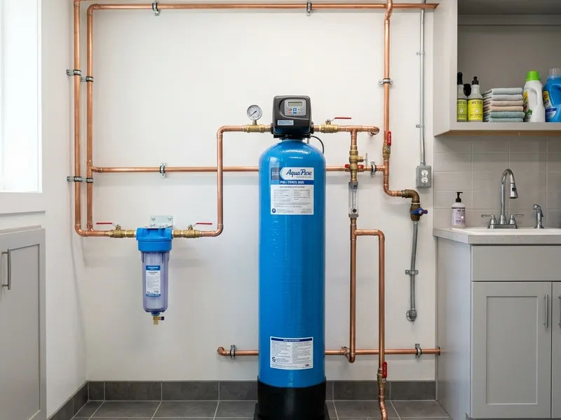 Water Filtration Systems Plumber in Elmer, MO